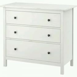 Now gone... Free ikea chest of drawers