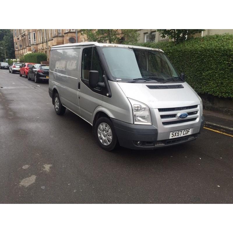 FORD TRANSIT 2008 LX