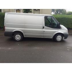 FORD TRANSIT 2008 LX