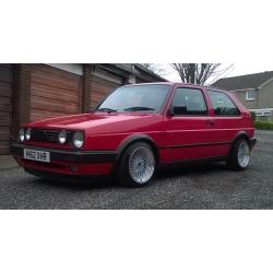 MK2 GOLF GTI 8v for sale or maybe swap