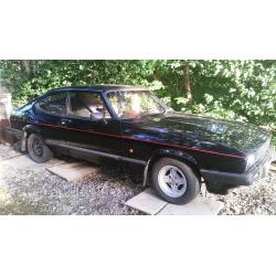 1986 Ford capri