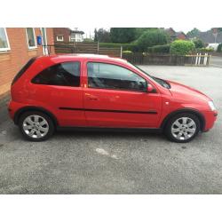 VAUXHALL CORSA