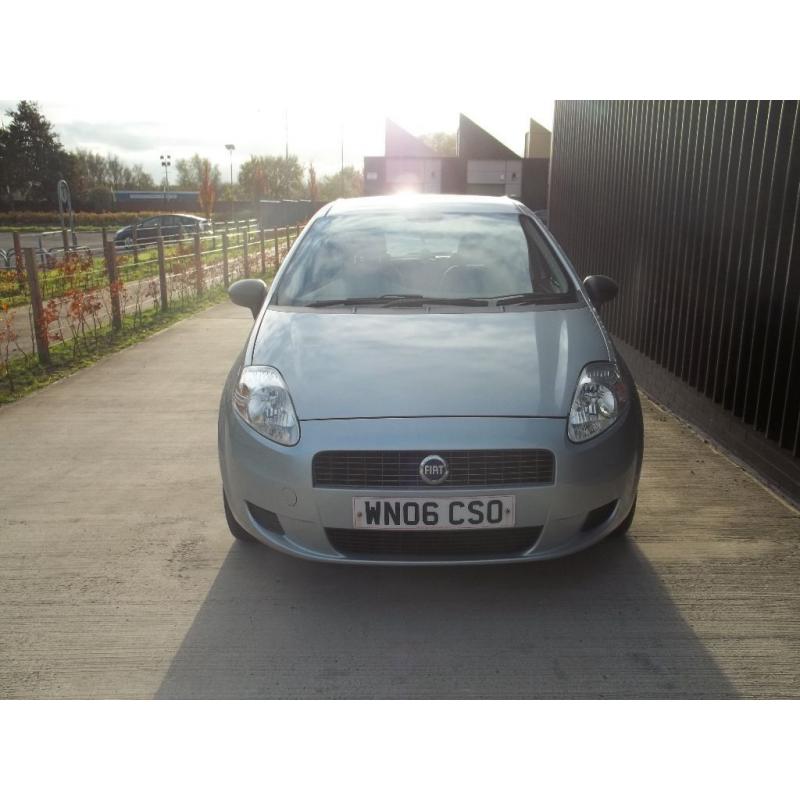 Fiat Grande Punto 1.2 Active 5dr