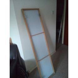 Stave Wall Mirror