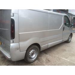 2005 vauxhall vivaro 1.9