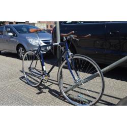 Brand new single speed fixed gear fixie bike/ road bike/ bicycles + 1year warranty & free service fn