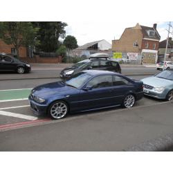 bmw 325 ci M, 2003