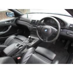 bmw 325 ci M, 2003