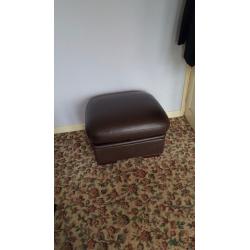 3 seater sofa and chair