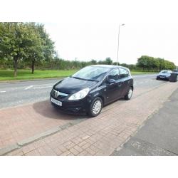 2009 corsa 1.0 petrol 71800 miles 12 month MOT good condition