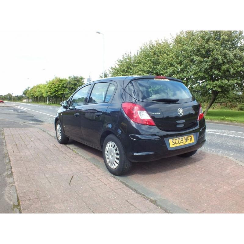 2009 corsa 1.0 petrol 71800 miles 12 month MOT good condition