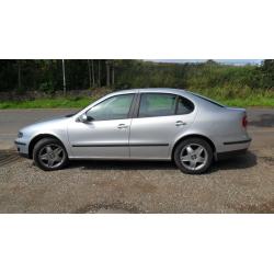 Seat Toledo SE TDi 130