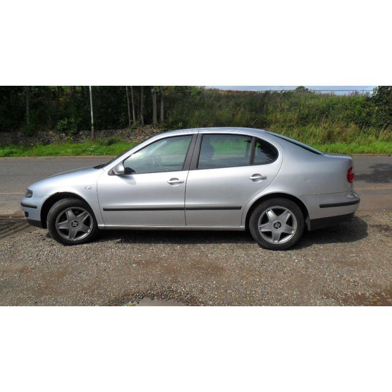 Seat Toledo SE TDi 130