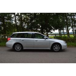 2004 Subaru Legacy R Sport Estate – Very Low Miles, Excellent Service History, Fantastic Car