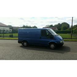 55 / reg transit t260 swb years mot similar to vivaro traffic relay sprinter