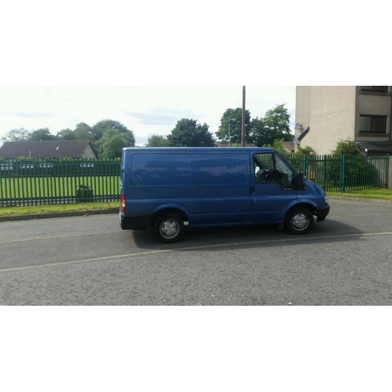 55 / reg transit t260 swb years mot similar to vivaro traffic relay sprinter