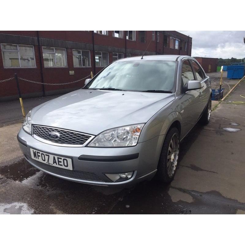 Bargain ford Mondeo edge, long MOT great car ready to go