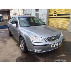 Bargain ford Mondeo edge, long MOT great car ready to go