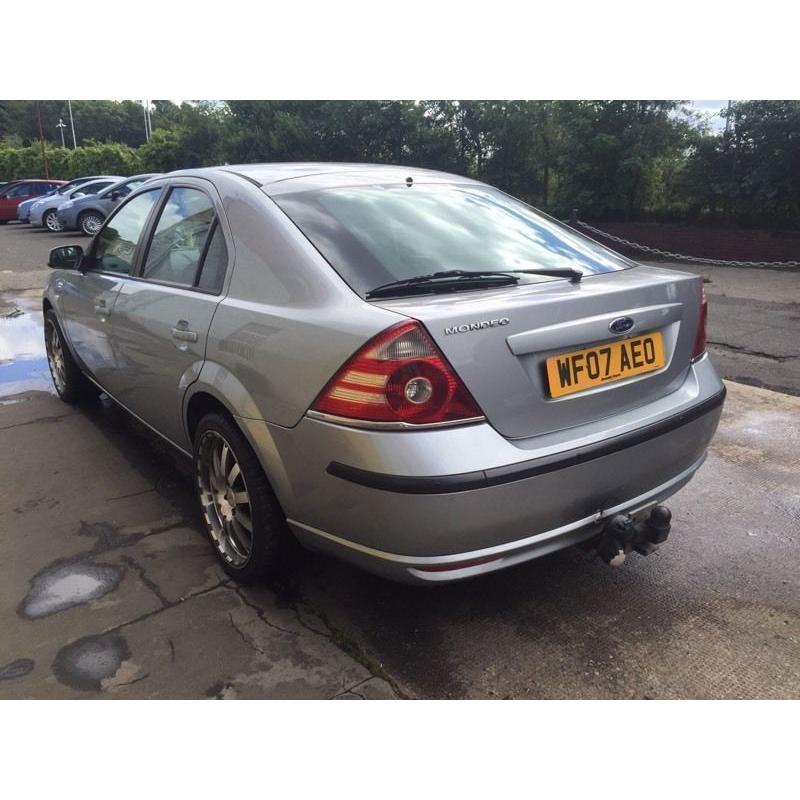 Bargain ford Mondeo edge, long MOT great car ready to go