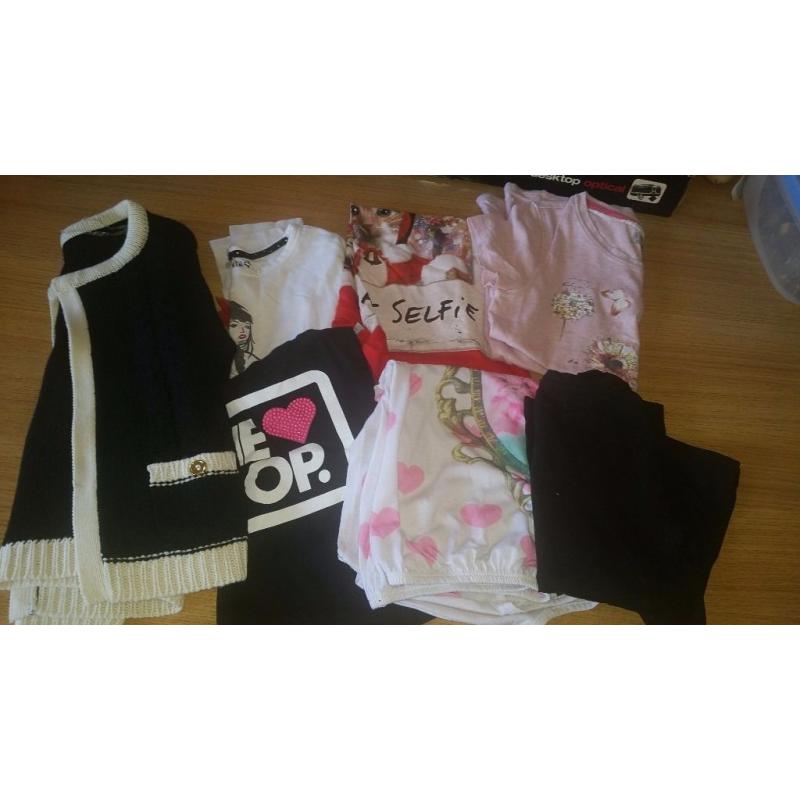 Girls age 10-11 bundle