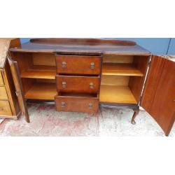 Vintage Thistle Furniture Sideboard