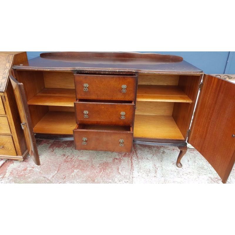 Vintage Thistle Furniture Sideboard