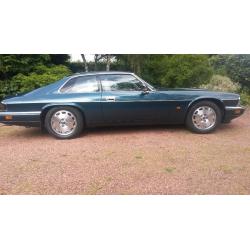 Jaguar XJS Celebration