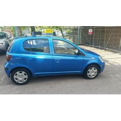 Cheap Toyota Yaris Diesel car