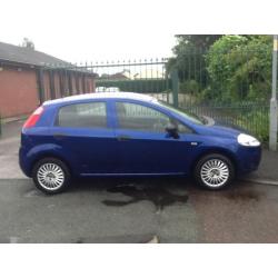 Fiat Grande Punto 1.2 Active Aircon FINANCE AVAILABLE WITH NO DEPOSIT NEEDED