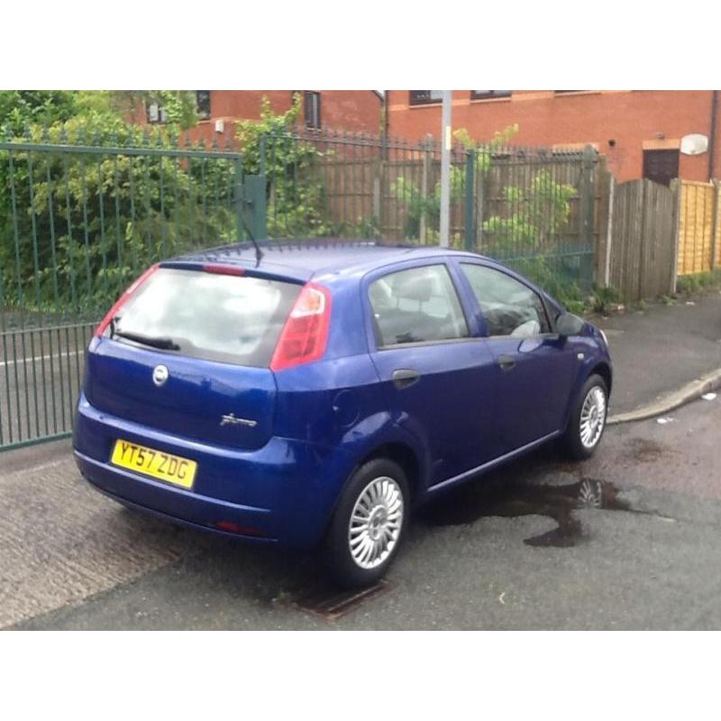 Fiat Grande Punto 1.2 Active Aircon FINANCE AVAILABLE WITH NO DEPOSIT NEEDED