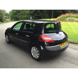 2006 Renault Megane Dynamique DCI, diesel, 12 Months MOT, 1 owner, service history