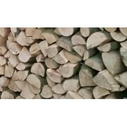 Hardwood Seasoned Split Logs Firewood ( Free delivery )