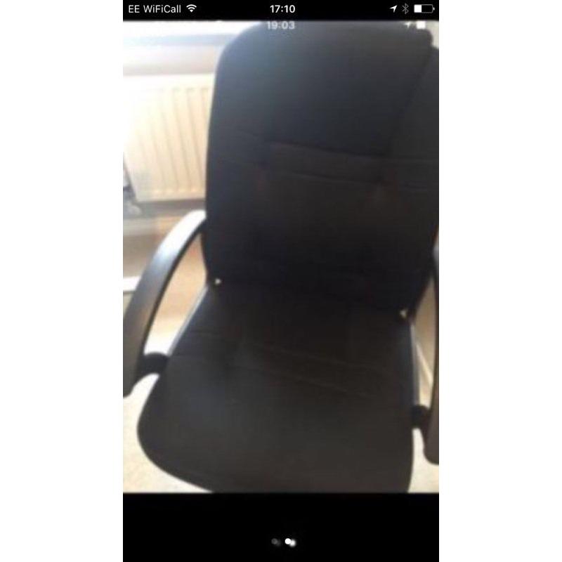 Office swivel chair