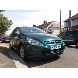 PEUGEOT 307 2.0 HDI FOR SALE