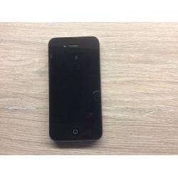 Iphone 4 8GB Black (O2)