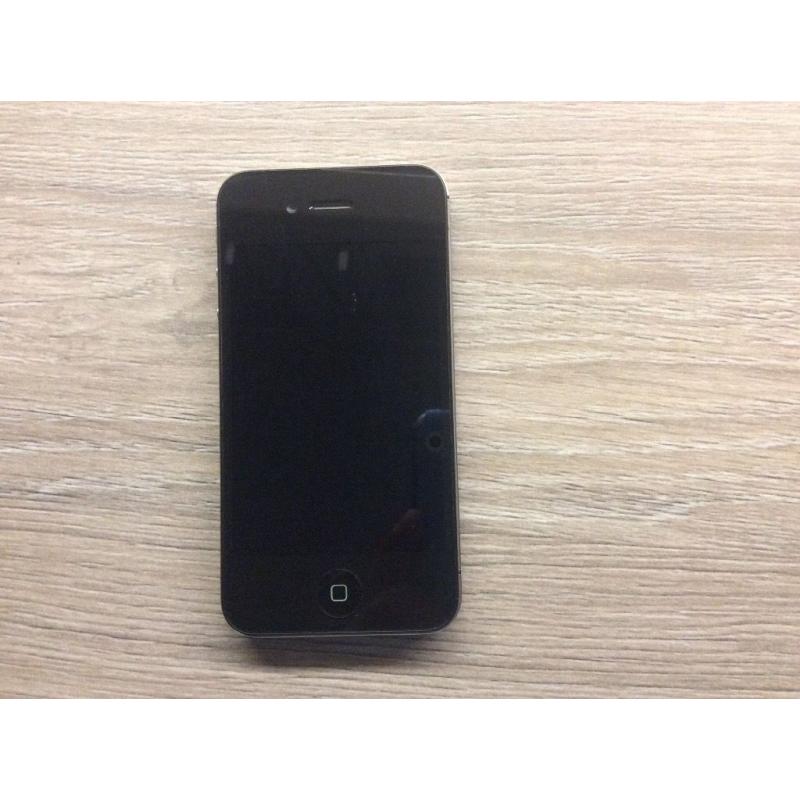 Iphone 4 8GB Black (O2)