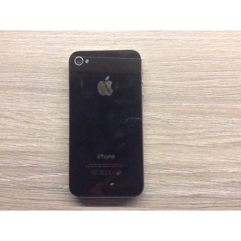 Iphone 4 8GB Black (O2)