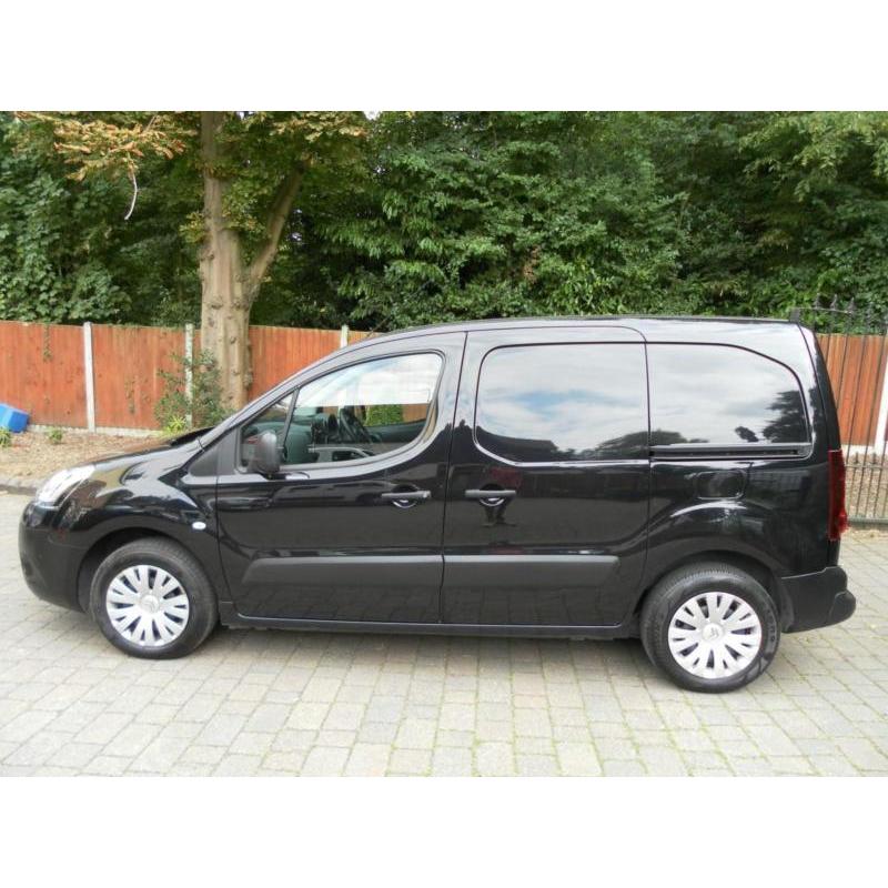 2012 62 REG Citroen Berlingo 1.6 HDi Enterprise Special Edition - DIESEL