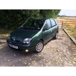 Renault scenic diesel