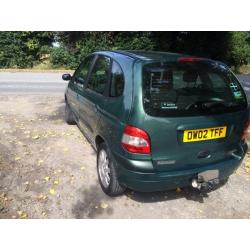 Renault scenic diesel