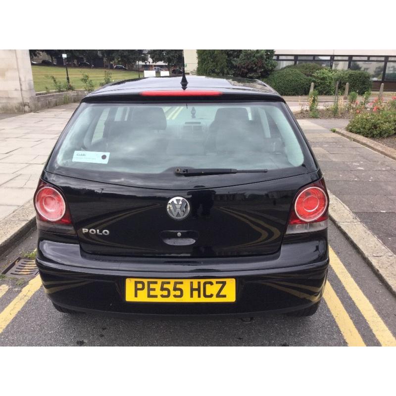 2005 POLO 1.4 LOW MILAGE