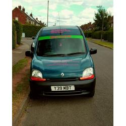 Renault kangoo 1.2 petrol