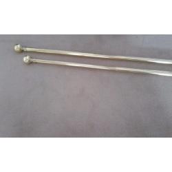 BRASS CURTAIN POLES