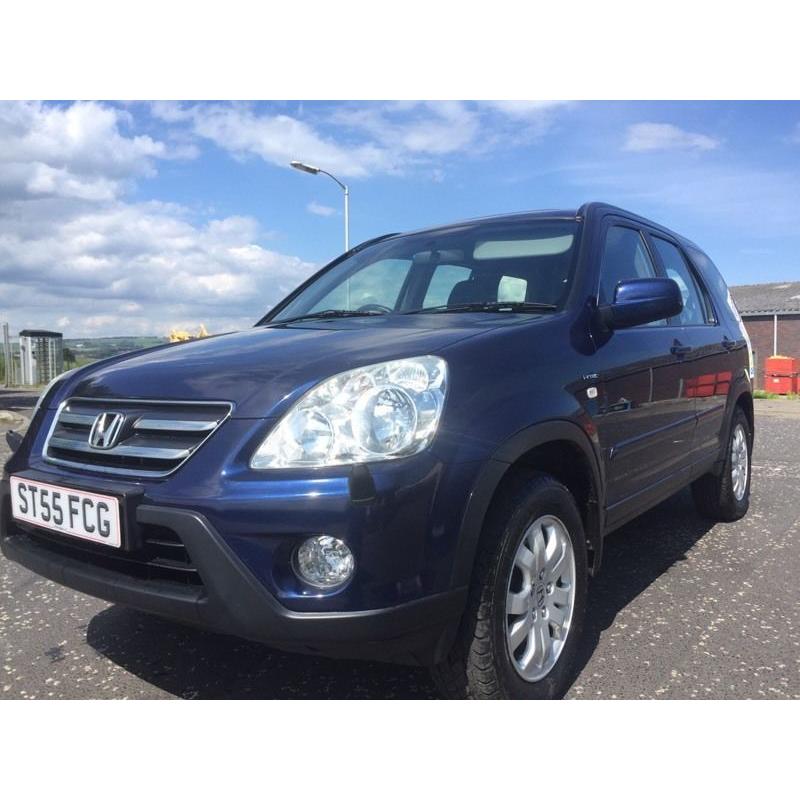 Honda CR-V sport excellent condition Honda service history