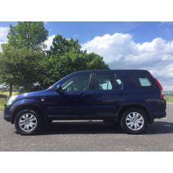 Honda CR-V sport excellent condition Honda service history