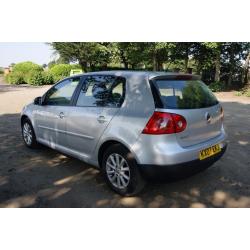 Volkswagen Golf Match TDI 2007 reg