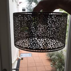 Wow! Look at this for a bargain! John Lewis cut work metal shade.