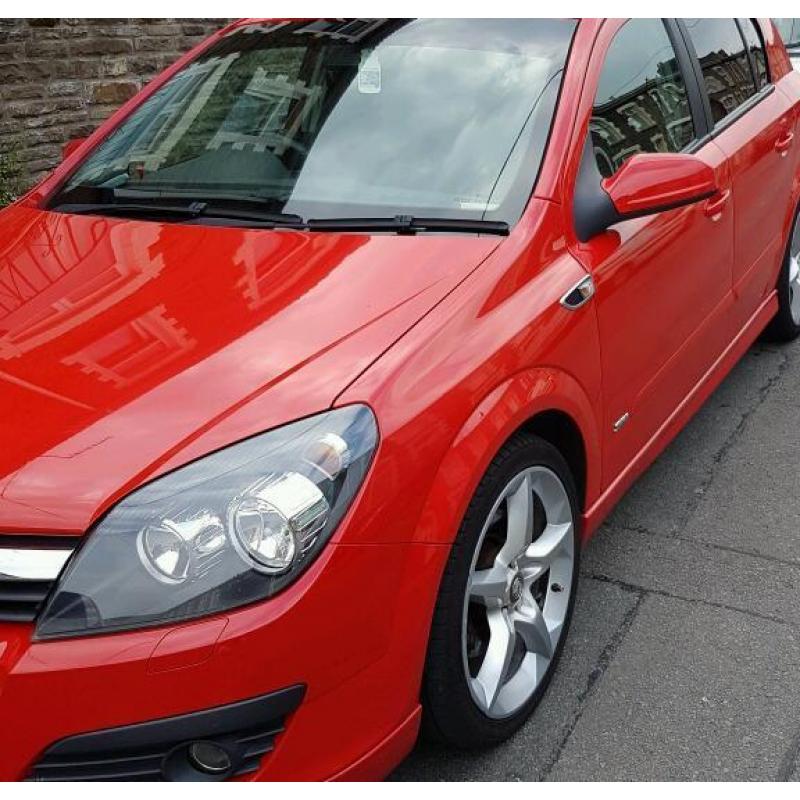 56 plate vauxhall astra turbo