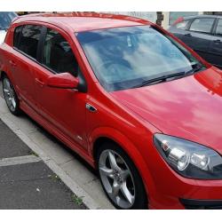 56 plate vauxhall astra turbo