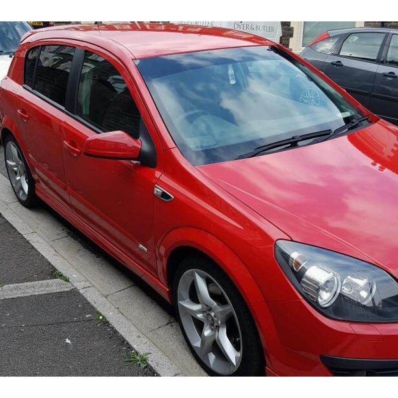 56 plate vauxhall astra turbo